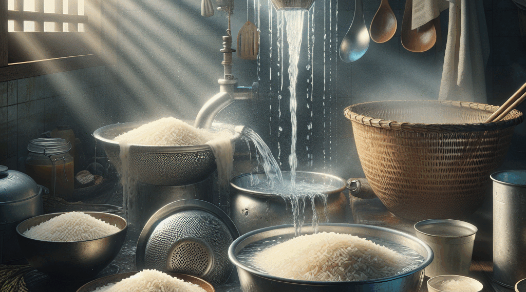 Poca gente lo sabe, este el número de veces que se lava el arroz antes de cocinarlo, según una experta