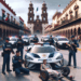 Tras Persecución, Policía Morelia Detiene A 2 Chavitos Que Circulaban A Exceso De Velocidad En La Madrugada - Changoonga.com
