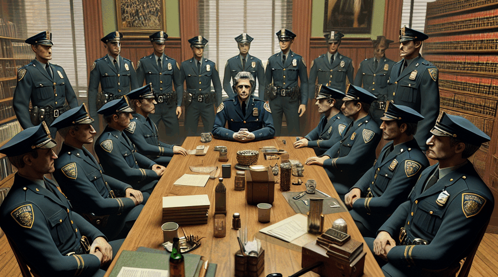 Confía Policía Morelia Que Se La Llevará Chido Con Quien Sea Nuevo Fiscal De Michoacán - Changoonga.com