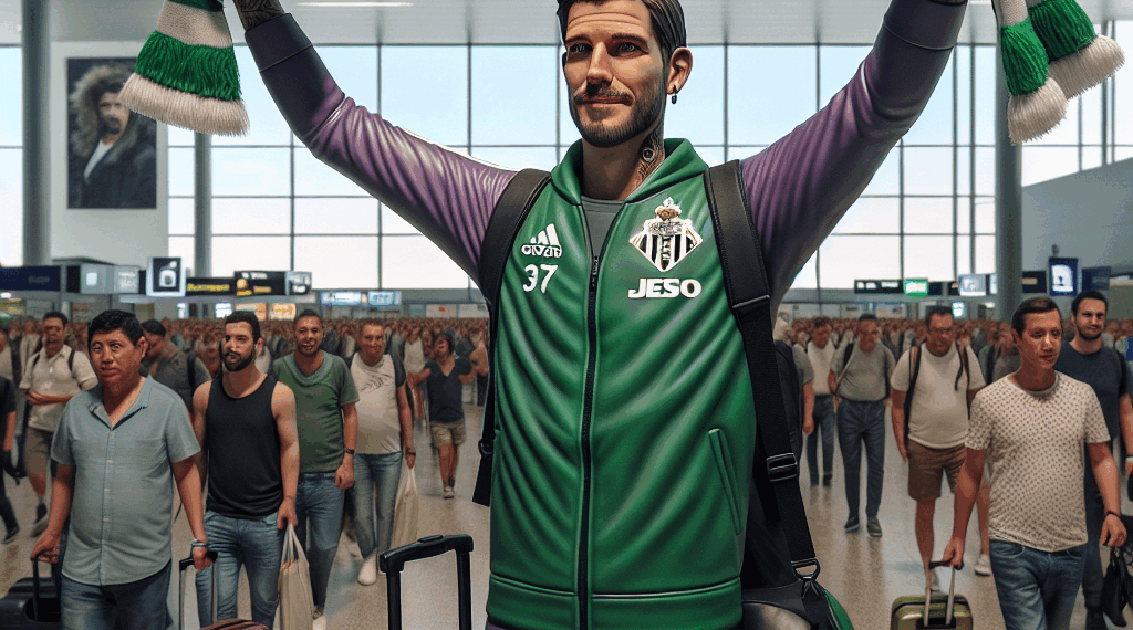 Portero español deja Toluca para jugar Europa League con Betis