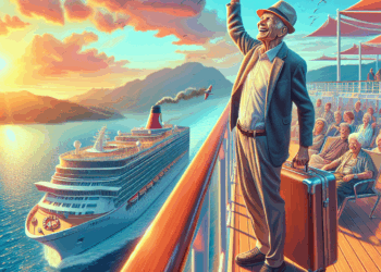 Portillo, un pasajero de crucero “reconocido” por su gratitud – Dimension Turistica Magazine