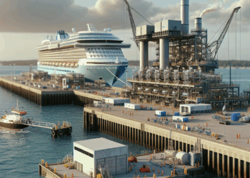 Portsmouth avanza en la implementación de energía terrestre para cruceros. – Dimension Turistica Magazine