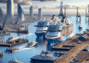 Portsmouth se convierte en el primer destino para recibir la flota completa de Virgin Voyages – Dimension Turistica Magazine