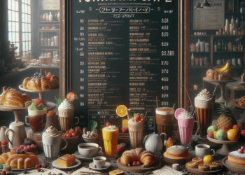 Cuánto cuesta y qué puedes probar en el nuevo restaurante de Luisito Comunica, “Torikami Café”
