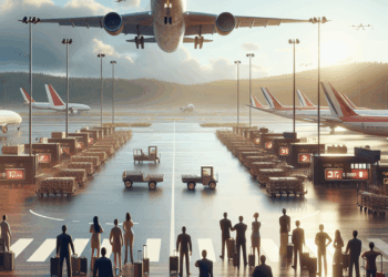 Alarma en Francia por la caída de viajes aéreos