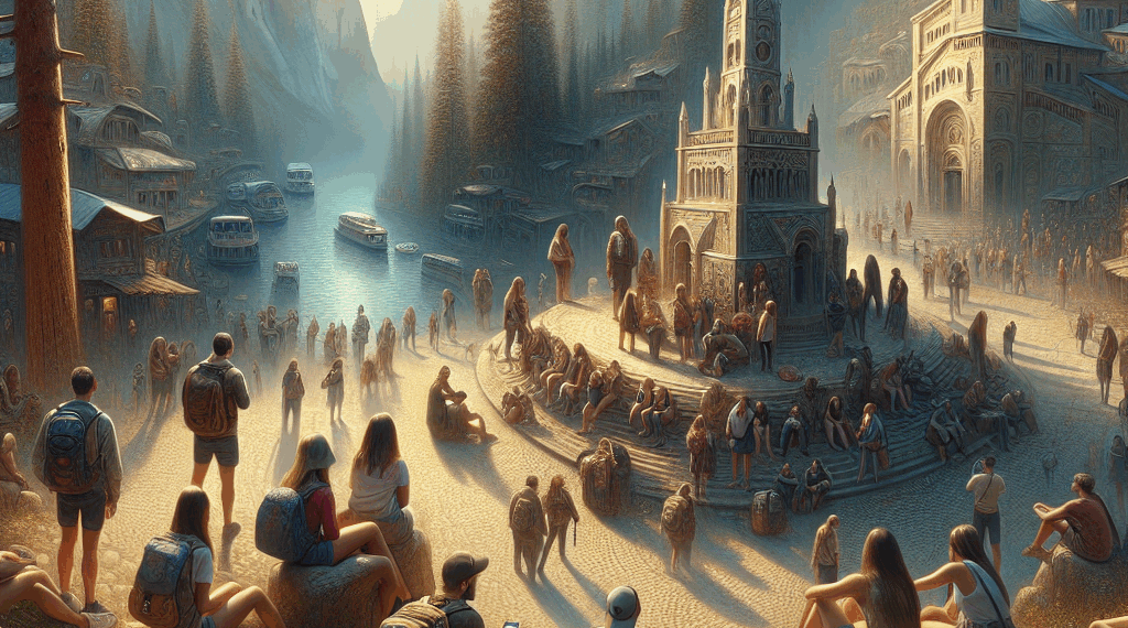 Casi la mitad de los jóvenes españoles siente preocupación por posibles inconvenientes en sus viajes internacionales.