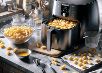 Cómo hacer los gnocchis de Mercadona en la airfryer