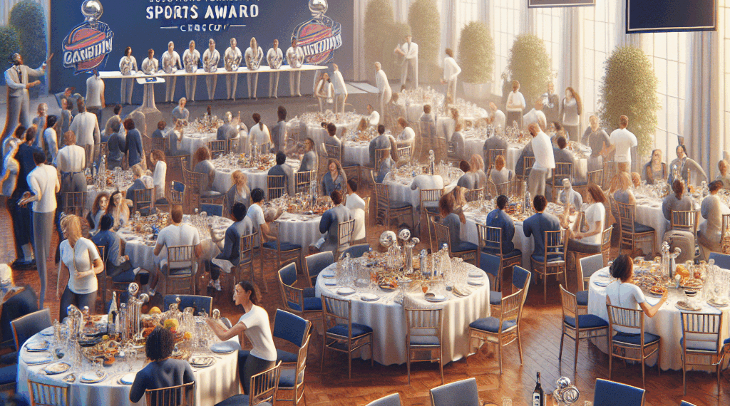 Preparativos para los Premios ESPY 2025 con el Equipo de Baloncesto Femenino de UConn – Dimension Turistica Magazine