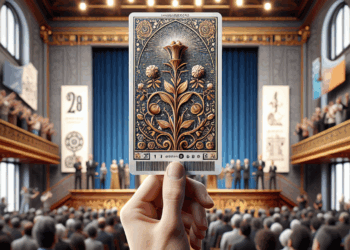 Develación del billete de Lotería Nacional dedicado a los Museos Frida Kahlo y Diego Rivera-Anahuacalli