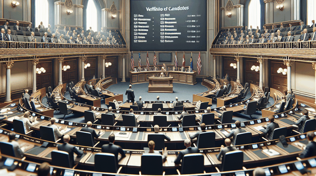 Presidenta Congreso De Michoacán Confirma Que Este Sábado Se Valida Lista De 10 Candidat@s A La Fiscalía  - Changoonga.com