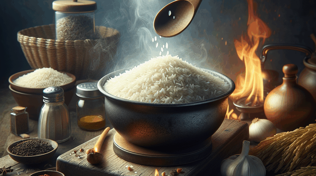 Evita el arroz apelmazado con este truco de cocina