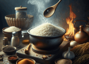 Evita el arroz apelmazado con este truco de cocina