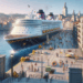 Primera parada del barco de ensueño “Disney Fantasy” en Vigo – Dimension Turistica Magazine