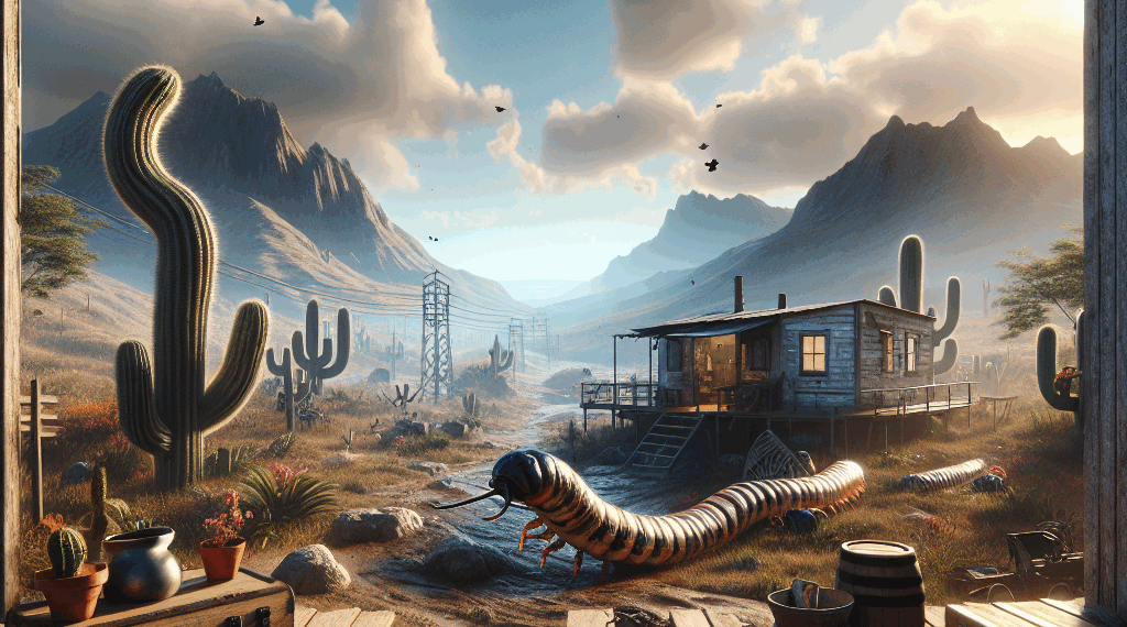 Primera muerte por gusano barrenador en México