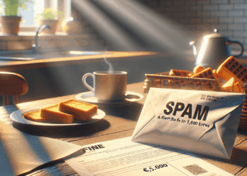 Pensábamos que la ley contra las llamadas spam no había servido para nada. Pero ya tenemos la primera multa de 5.000 euros