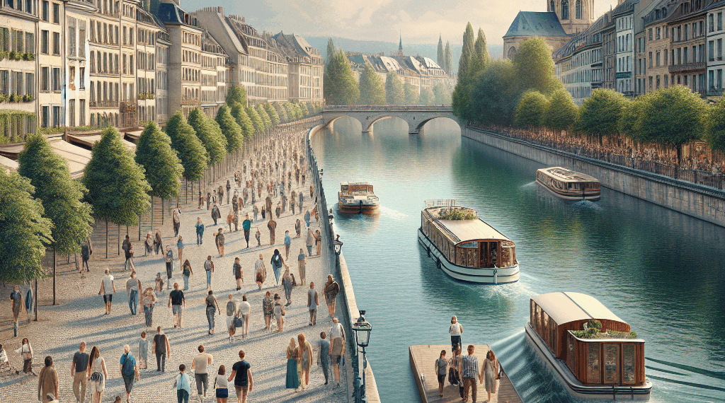 Las ciudades europeas más destacadas para disfrutar de paseos en barco: un ranking revelador.