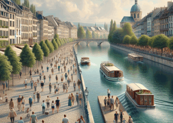 Las ciudades europeas más destacadas para disfrutar de paseos en barco: un ranking revelador.