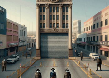 Profeco clausura a inmobiliarias en Chihuahua