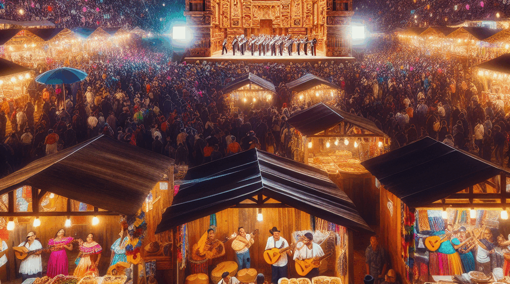 Cartel, fechas y venta de boletos del Palenque de las Fiestas de Octubre 2025
