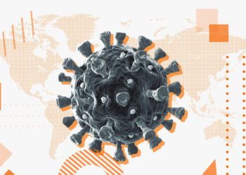 Mapa del coronavirus en el mundo y datos de su evolución