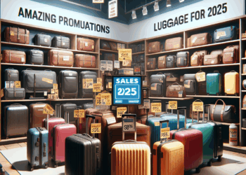 Ofertas increíbles en maletas, mochilas y utensilios de viaje para el evento especial de 2025 – Dimension Turistica Magazine
