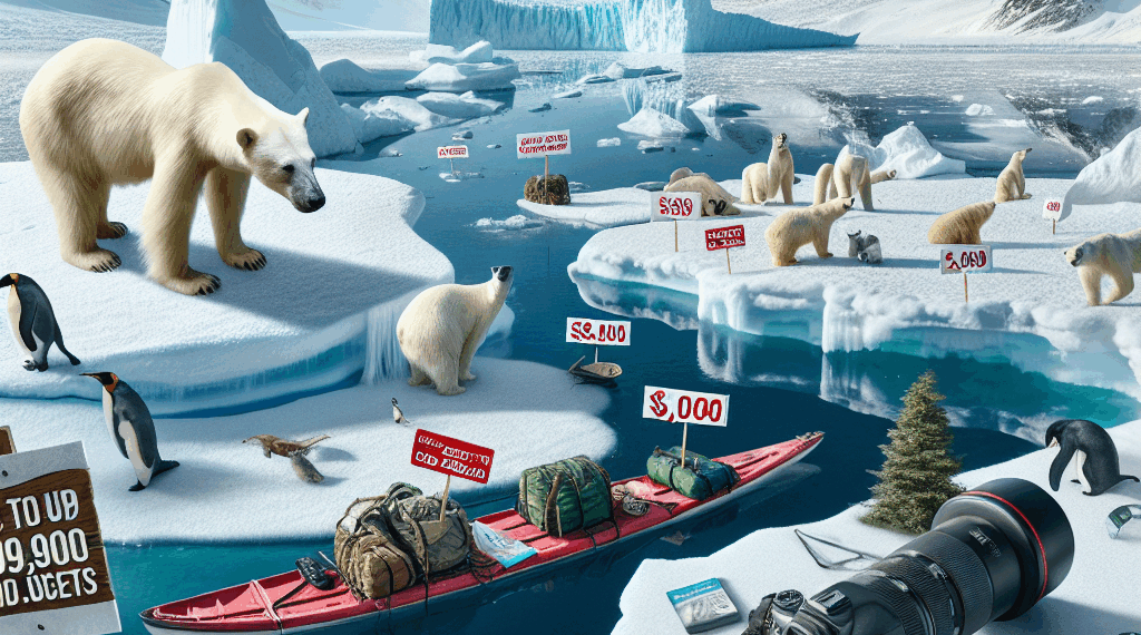 Quark Expeditions presenta rebajas de hasta USD 9 mil en viajes polares