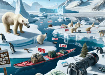 Quark Expeditions presenta rebajas de hasta USD 9 mil en viajes polares
