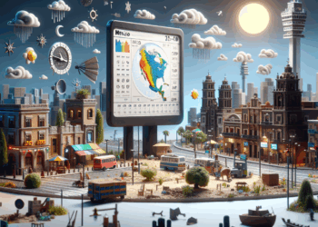 ¿Cómo será el clima de hoy 7 de julio en CDMX y Edomex?