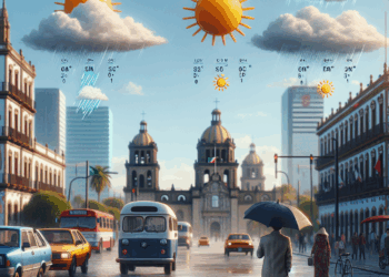 ¿Cómo será el clima hoy 6 de julio en CDMX y Edomex?