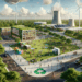 Anuncian Mara Lezama y Alicia Bárcena posibilidad de crear un Parque de Economía Circular del Sargazo en Quintana Roo