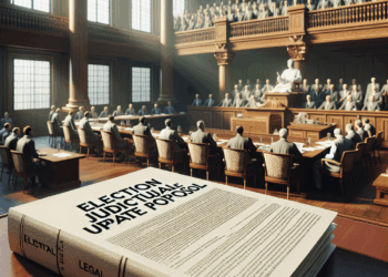 Llaman a mejorar leyes ante próxima elección judicial