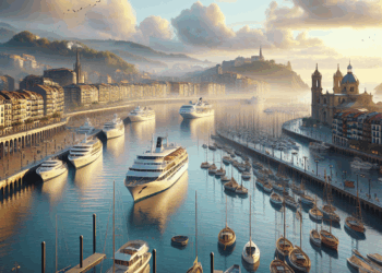 Solicitan impedir el anclaje de cruceros en Donostia