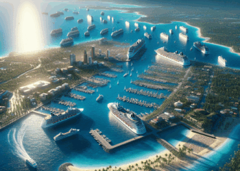 Puerto Plata y Pedernales van a recibir 22 cruceros en agosto