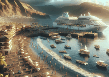 Puerto del Rosario se alista para la temporada de cruceros 2025-26 que inicia en octubre. – Dimension Turistica Magazine