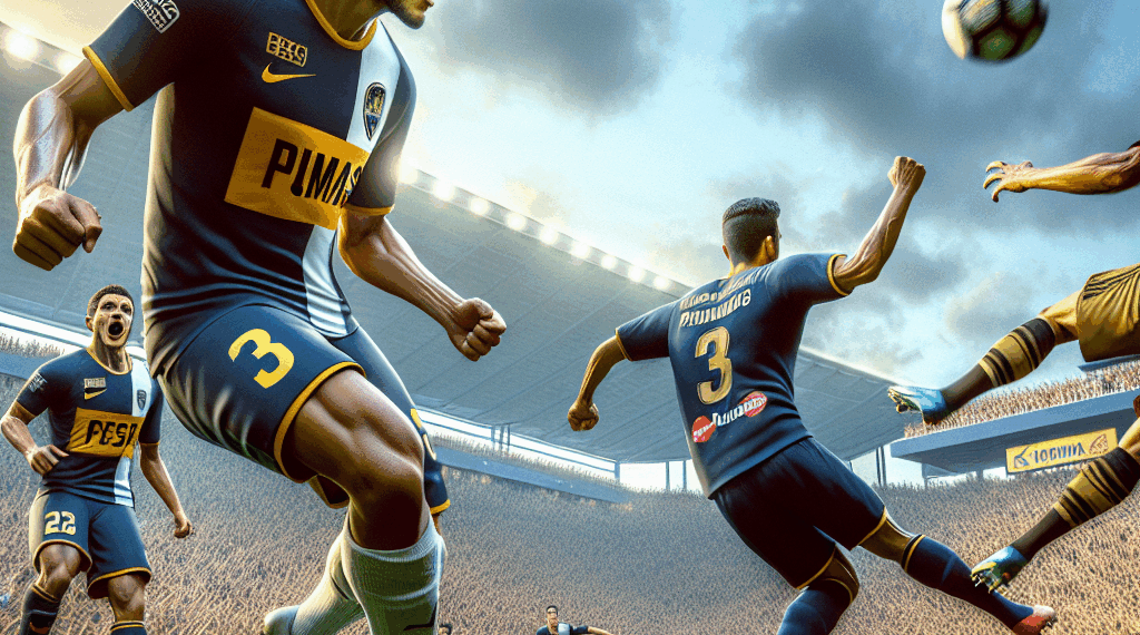 Pumas recibe ‘vergonzoso’ gol ante Santos Laguna