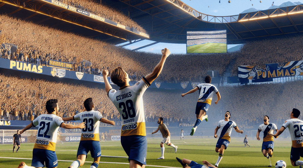 Pumas vence a Leganés; Club Universidad listo para su debut en el Apertura 2025