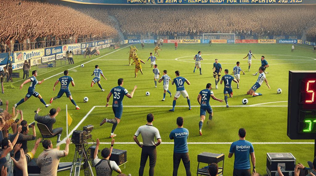 Pumas derrota al Leganés y está listo para el Apertura 2025