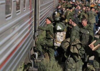 Putin facilita que extranjeros se alisten en el Ejército ruso en plena guerra con Ucrania