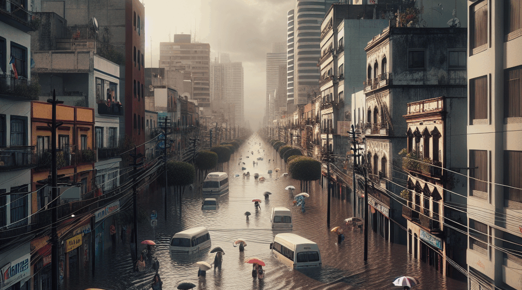 Gobierno de Querétaro emite declaratoria de emergencia por temporada de lluvias