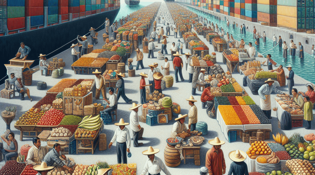 Quintana Roo explora oportunidades de exportación hacia Texas