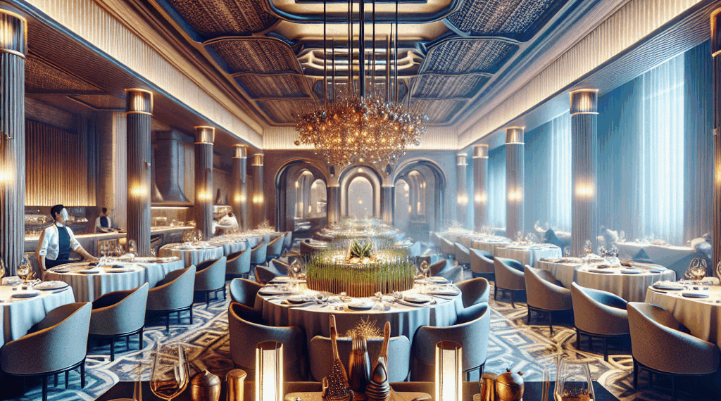 Quintonil alcanza el tercer puesto a nivel mundial en la lista de los mejores restaurantes del mundo 2025. – Dimension Turistica Magazine