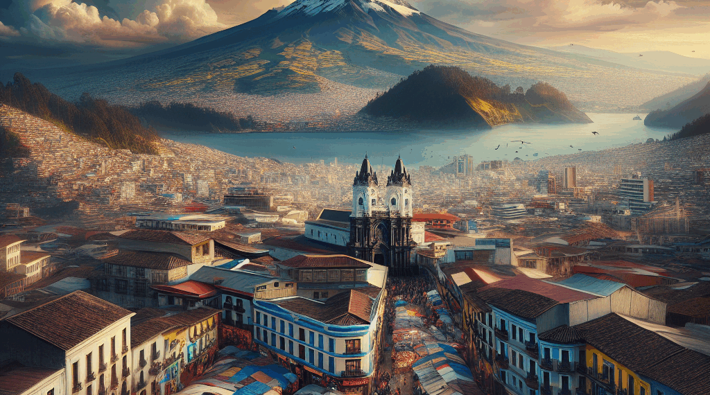 Quito se posiciona entre las diez ciudades más recomendables para explorar. – Dimension Turistica Magazine