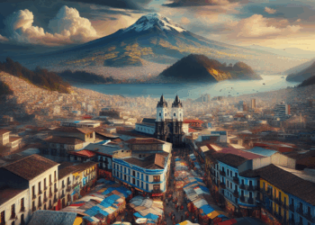 Quito se posiciona entre las diez ciudades más recomendables para explorar. – Dimension Turistica Magazine