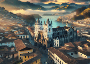Quito se destaca entre las 10 principales ciudades de Latinoamérica por su patrimonio, tradiciones y entorno natural.