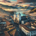 Quito se destaca entre las 10 principales ciudades de Latinoamérica por su patrimonio, tradiciones y entorno natural.