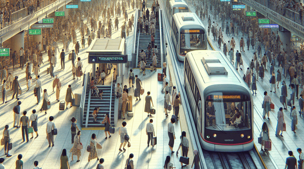 RTP proporcionó transporte gratuito a 7 millones de personas en situación vulnerable durante los primeros seis meses de 2025.