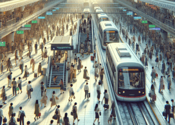 RTP proporcionó transporte gratuito a 7 millones de personas en situación vulnerable durante los primeros seis meses de 2025.