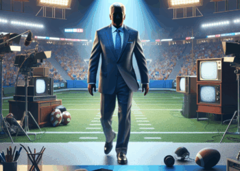 Rafa Puente se despide de ESPN después de dos décadas