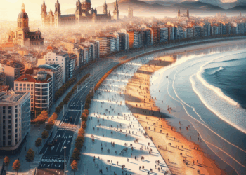 Explorando España a pie