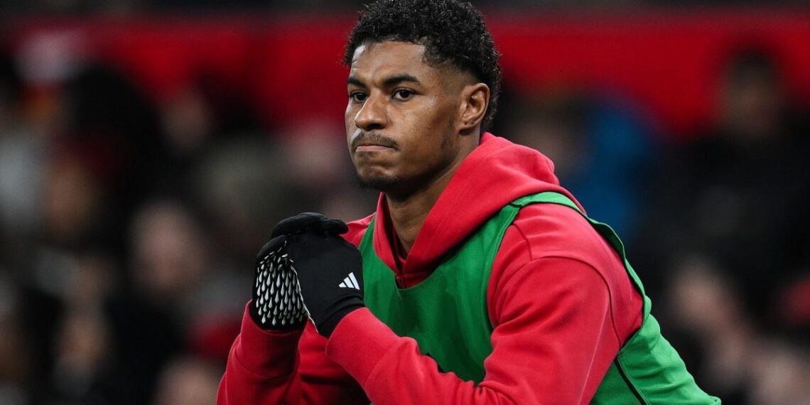 Marcus Rashford llevará un dorsal histórico